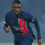 Concern is growing around Dembélé after the European evening